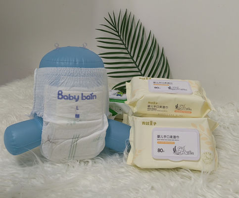 Celana Popok Bayi Sekali Pakai Merek Pribadi SAP Core