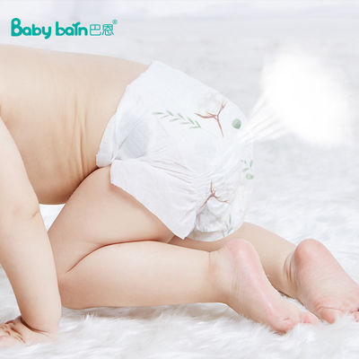Popok Bayi Baru Lahir Ramah Lingkungan 100% Bambu Biodegradable