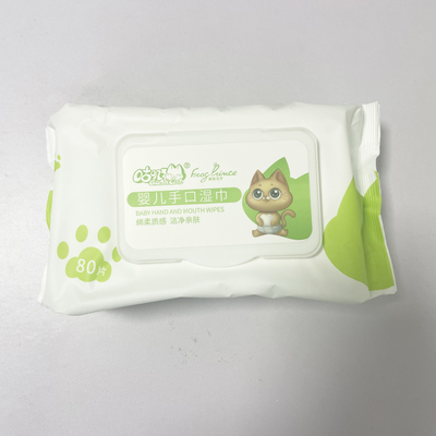 SAMPEL GRATIS Tisu Bayi Katun Lembut Berkualitas Tinggi Tiusse Sekali Pakai Sehat Untuk Bayi Baru Lahir