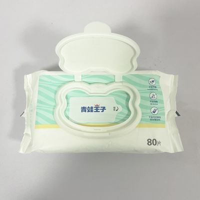 Cotton Soft Baby Wipes Healthy Disposable Tiusse For Newborn Baby