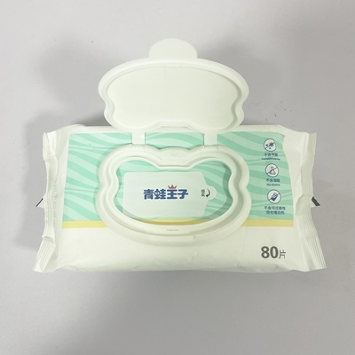 SAMPEL GRATIS Tisu Bayi Katun Lembut Berkualitas Tinggi Tiusse Sekali Pakai Sehat Untuk Bayi Baru Lahir