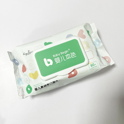 Pabrik Cina profesional, Tisu Bayi Tanpa Aroma Lembut Sekali Pakai untuk Perawatan Kulit Sensitif
