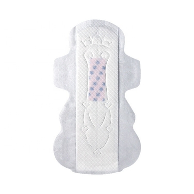 Siang Dan Malam Sekali Pakai Menggunakan Cotton Sanitary Pad Ultra Nyaman