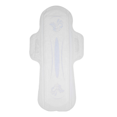 Siang Dan Malam Sekali Pakai Menggunakan Cotton Sanitary Pad Ultra Nyaman