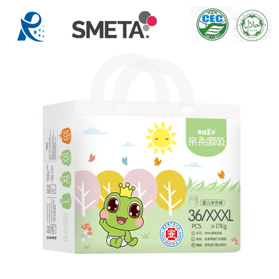 Popok Bayi Merek OEM super lembut dan bernapas Popok Bayi Untuk Bayi