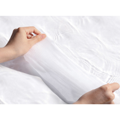 Harga Pabrik Organic Cleansing Cotton Tissue Handuk Wajah Tebal Lap Kering