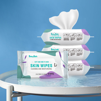 Cotton Gentle Makeup Remover Anak Dewasa Tisu Sekali Pakai Bebas Alkohol