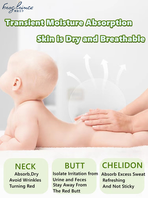 Lembut Dan Menenangkan 140g Perawatan Kulit Baby Cream Bedak Anti Biang Keringat
