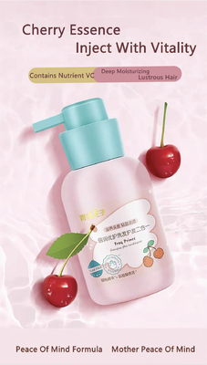 Pangeran Kodok OEM 3+ Tahun Perawatan Rambut Ringan Baby Shampoo Tanpa wewangian