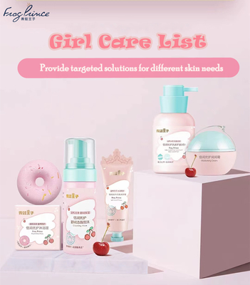 Pangeran Kodok OEM 3+ Tahun Perawatan Rambut Ringan Baby Shampoo Tanpa wewangian