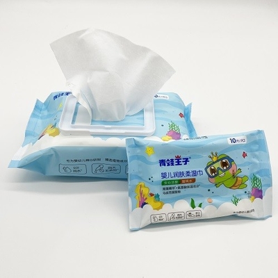 Tisu Basah Sekali Pakai Non Woven
