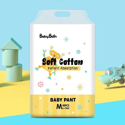 Popok Bayi Tarik Bernapas