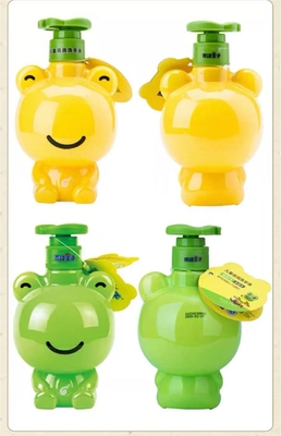 Frog Prince Sabun Tangan Baby Cleansing Body Wash Kartun Anak Usia 3-12 Tahun