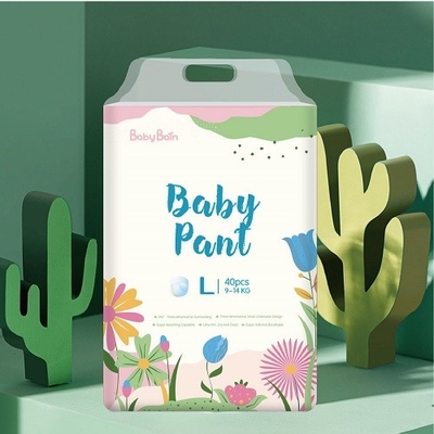 Tarik Popok Bayi Sekali Pakai