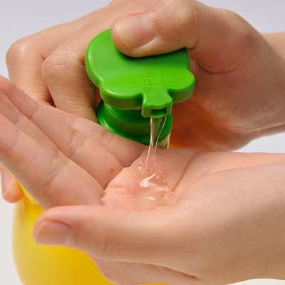 Portable Foam Mild Lemon Flavour Baby Cleansing Body Wash 320ml Hand Sanitizer