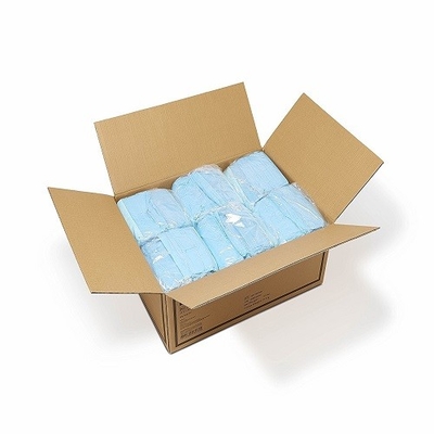 Kapas Disposable Under Pad 45x60mm 60x60mm Biru Merah Muda