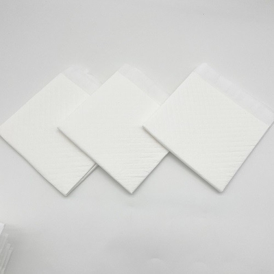 Pe Backsheet Underpad Bantalan Hewan Peliharaan Sekali Pakai 60x75cm 80x120cm