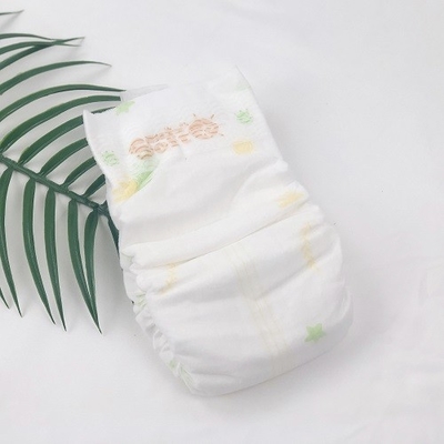 Green ADL 22 hingga 32 lbs Warna Kebutuhan Pelanggan Popok Bayi Sekali Pakai