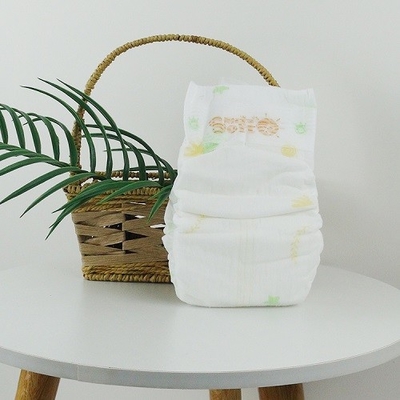 Green ADL 22 hingga 32 lbs Warna Kebutuhan Pelanggan Popok Bayi Sekali Pakai