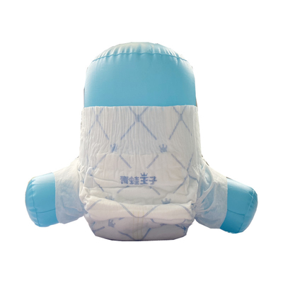 Disposable Pull Up Bernapas Celana Bayi Ultra Tipis OEM