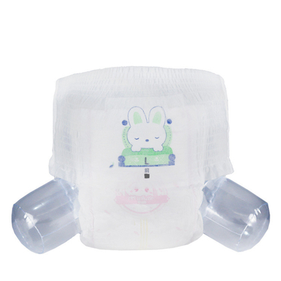 Cloth Like Backsheet Baby Pant Style Pull Up Popok Untuk Kulit Sensitif