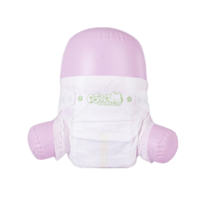 Kaset Ajaib Popok Bayi Super Tipis Label Pribadi Bernapas Nyaman