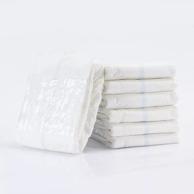 Daya serap 1000ml - 1800ml Popok Dewasa Sekali Pakai OEM ODM