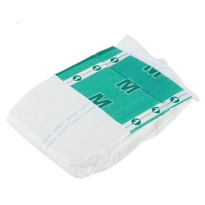 100g Kain Non Woven Sekali Pakai Popok Dewasa Pita Ajaib Lembut Bernapas