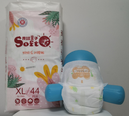 Pelatihan Penyerapan Super Alam Ekologi Lembut Nyaman Celana Bayi Pull Up
