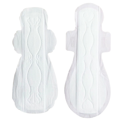 Cotton Top Sheet Ultra Tipis Kapas Bernapas Sanitary Napkin 240mm