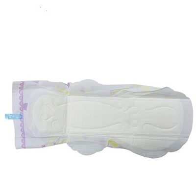 SAP Ladies Sanitary Napkins 240 mm Breathable PE Film Backsheet