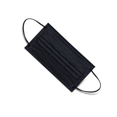 Kustomisasi Logo Pelindung Earloop Masker Wajah Sekali Pakai Nonwoven
