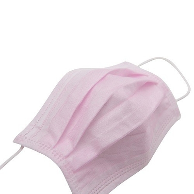 3Plys Earloop Masker Wajah Sekali Pakai Perlindungan Pernapasan Pribadi