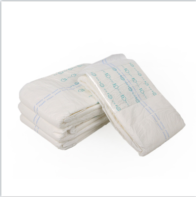 Tape Ajaib Permukaan Kering Popok Dewasa Non Woven Fabric