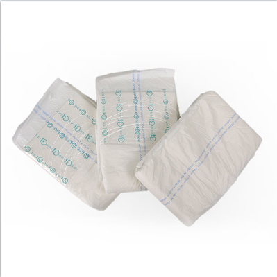 Tape Ajaib Permukaan Kering Popok Dewasa Non Woven Fabric