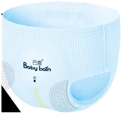 Saluran Pencegahan Kebocoran 3D Menarik Popok Bayi Unisex Ultra Tipis Sap Core