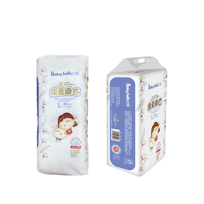 1.5mm Ultra Tipis Tarik Popok Bayi 360 Pelukan Pelindung Kebocoran Lapisan Ganda