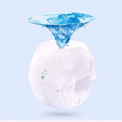 1.5mm Ultra Tipis Tarik Popok Bayi 360 Pelukan Pelindung Kebocoran Lapisan Ganda