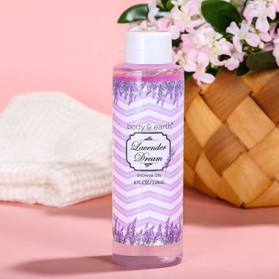 Body Butter Hand Cream Shower Gel Minyak Pijat Bath Bar Shower Gel Gift Set OEM