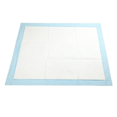 OEM Waterproof High Absorbency Pet Training Pad Untuk Hewan Kecil