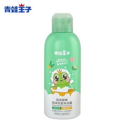 Perawatan Lembut Bebas Pewarna Bebas Pewarna Sensitif Skin Body Wash Untuk Bayi