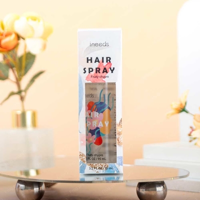 Perawatan Rambut 90ml Semprotan Rambut Fruity Chypre Baby Hair Care Shampoo Tanpa Alkohol