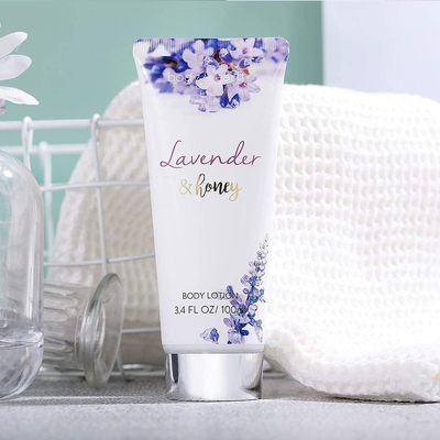 Bahan Alami Melembabkan Soften Body Lotion Untuk Kulit Kering