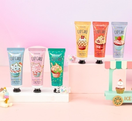 Formula Bebas Kekejaman Body Lotion Perawatan Kulit Sangat Bergizi Untuk Tangan Kering Pecah-pecah