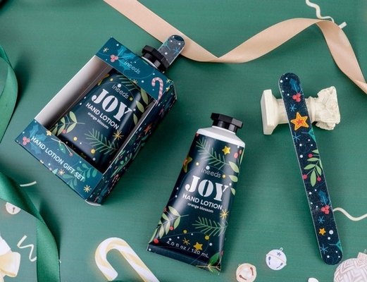 Formula Bebas Kekejaman Body Lotion Perawatan Kulit Sangat Bergizi Untuk Tangan Kering Pecah-pecah