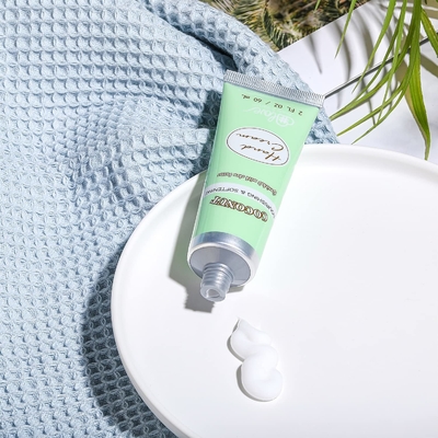 Pelembab Perawatan Kulit Body Lotion Bahan Alami Organik