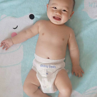 Private Label Baby Popok bayi ramah lingkungan tahan air Untuk pilihan terbaik Anda