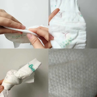 Private Label Baby Popok bayi ramah lingkungan tahan air Untuk pilihan terbaik Anda