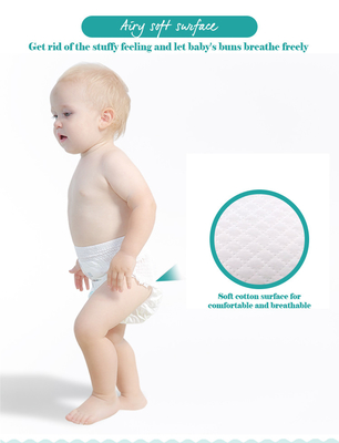 Produsen Celana Popok Bayi Sekali Pakai Sleepy Massal Di Cina