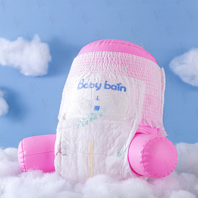 Produsen Celana Popok Bayi Sekali Pakai Sleepy Massal Di Cina